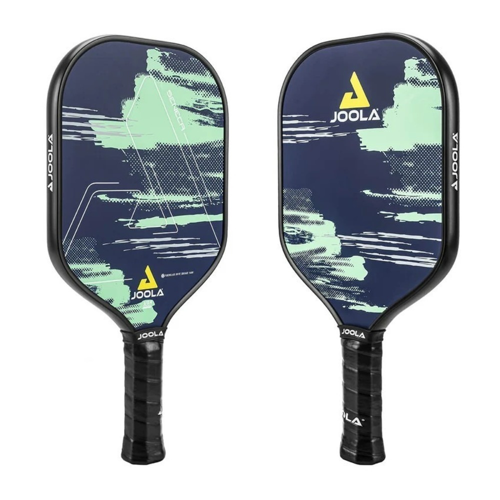 Pickleball Paddle Joola Ben Johns Seneca Series FDS 14 mm Power Blue New #5339‎